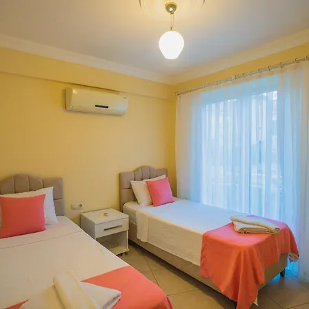 Sunset Club Aqua Lettings 3* Фетхие