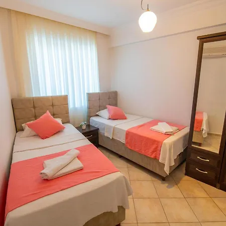 Sunset Club Aqua Lettings Фетхие