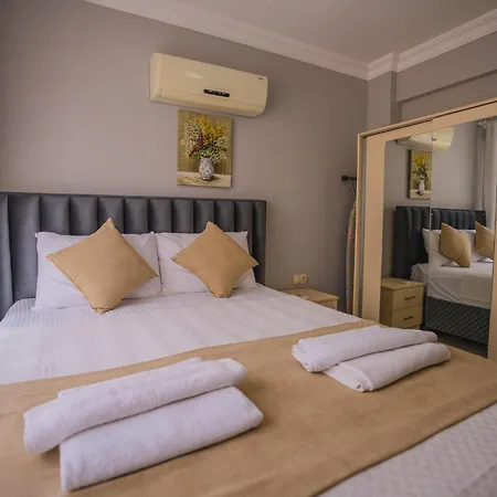 Sunset Club Aqua Lettings Апарт-отель Фетхие