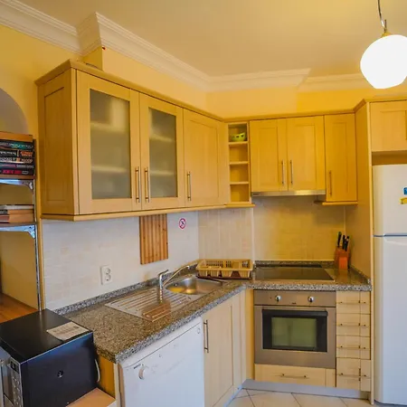 Sunset Club Aqua Lettings 3* Фетхие