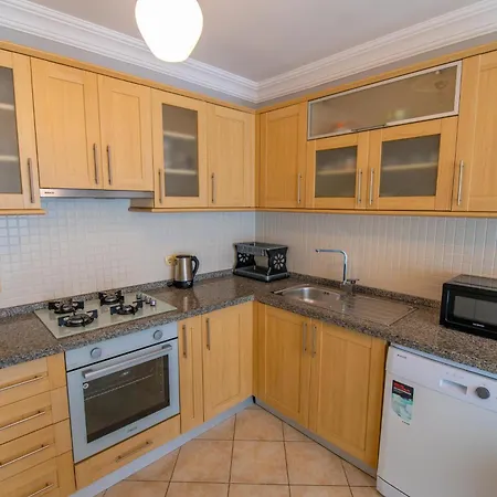Sunset Club Aqua Lettings Апарт-отель Фетхие