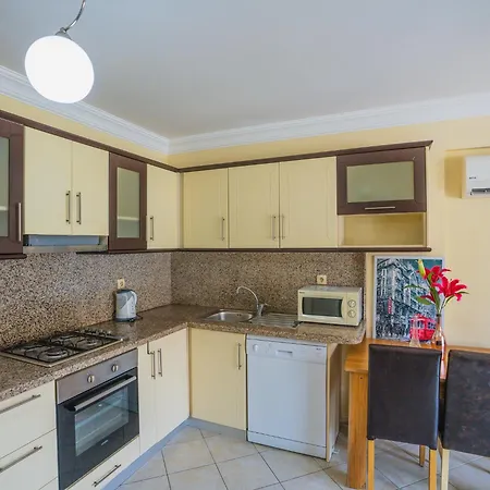 Sunset Club Aqua Lettings 3* Фетхие