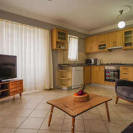 Sunset Club Aqua Lettings Апарт-отель Фетхие