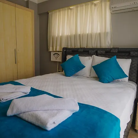 Sunset Club Aqua Lettings Фетхие