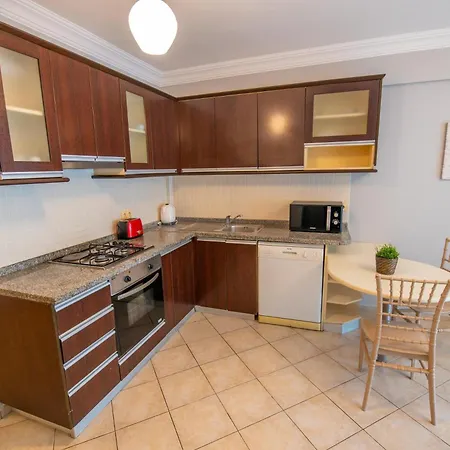 Sunset Club Aqua Lettings 3*