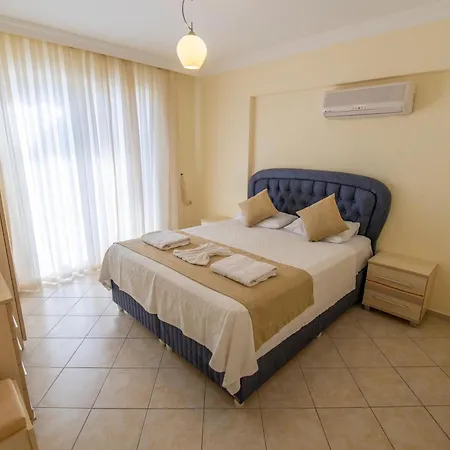 Апарт-отель Sunset Club Aqua Lettings Фетхие