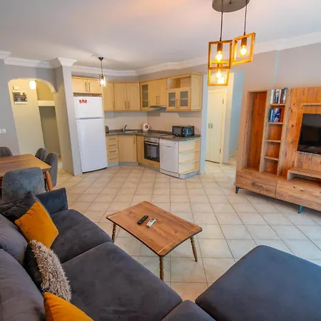 Sunset Club Aqua Lettings 3* Фетхие