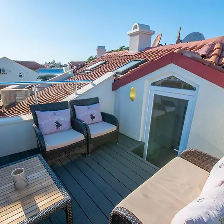Sunset Club Aqua Lettings Апарт-отель