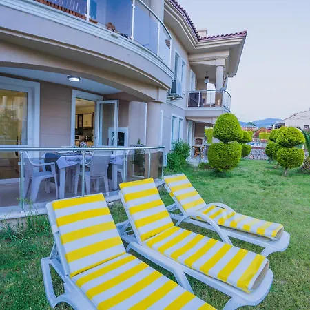 Sunset Club Aqua Lettings Фетхие