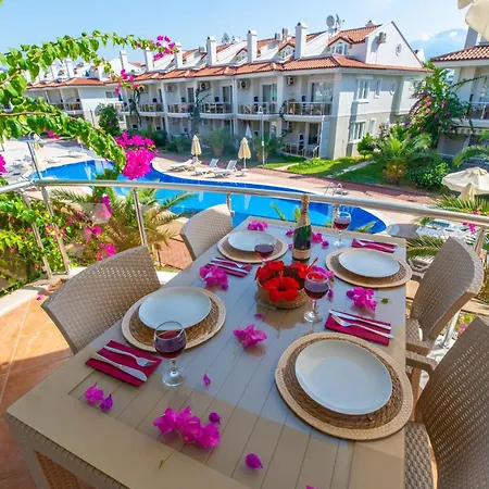 Sunset Club Aqua Lettings Фетхие