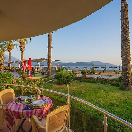 Sunset Club Aqua Lettings Апарт-отель Фетхие