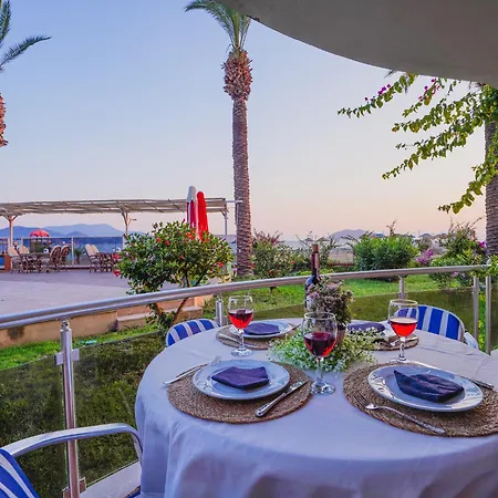 Апарт-отель Sunset Club Aqua Lettings Фетхие