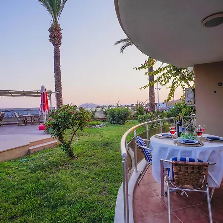 Sunset Club Aqua Lettings 3* Фетхие