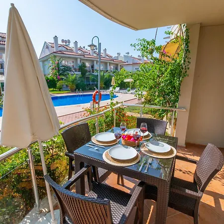 Sunset Club Aqua Lettings 3* Фетхие