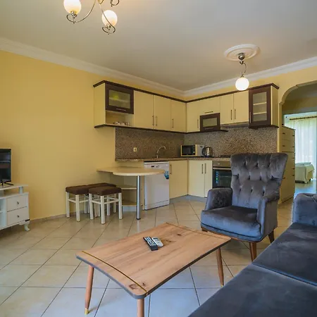 Sunset Club Aqua Lettings 3* Фетхие