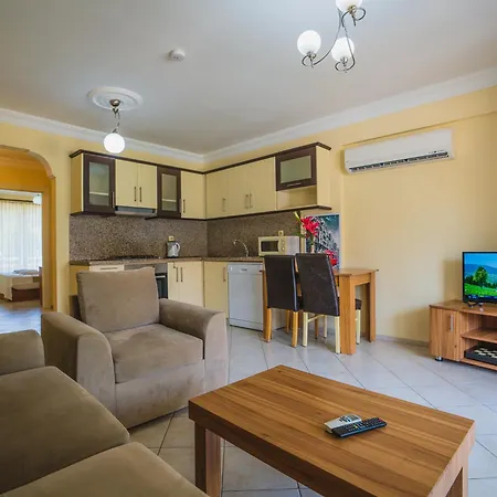 Sunset Club Aqua Lettings Фетхие