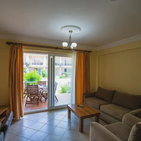 Sunset Club Aqua Lettings Фетхие