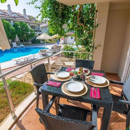 Апарт-отель Sunset Club Aqua Lettings Фетхие