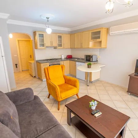Sunset Club Aqua Lettings 3*