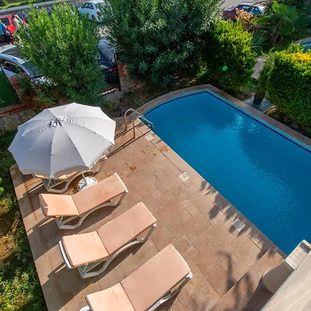 Sunset Club Aqua Lettings Апарт-отель Фетхие