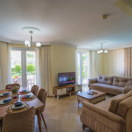 Апарт-отель Sunset Club Aqua Lettings Фетхие