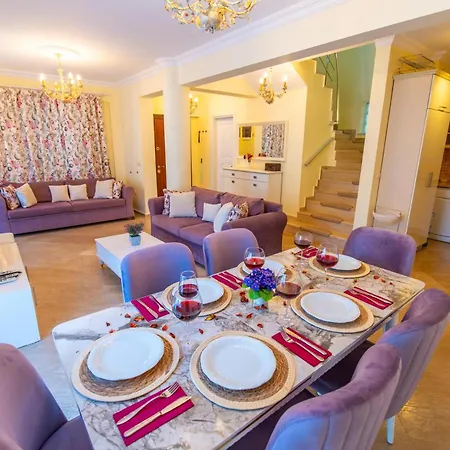 Апарт-отель Sunset Club Aqua Lettings Фетхие