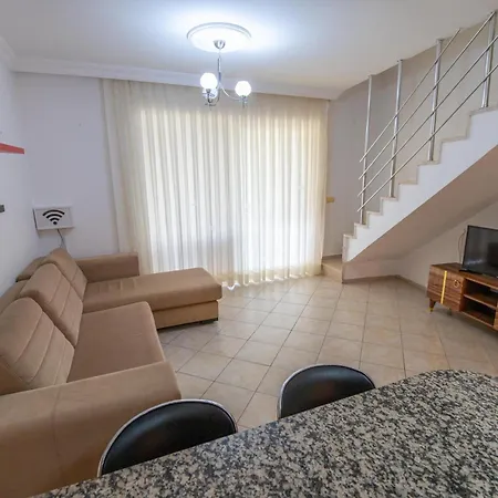 Sunset Club Aqua Lettings Апарт-отель Фетхие