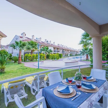 Апарт-отель Sunset Club Aqua Lettings Фетхие