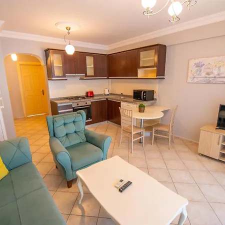 Апарт-отель Sunset Club Aqua Lettings Фетхие
