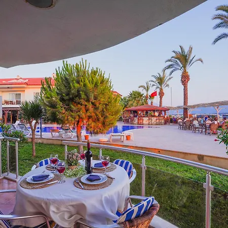 Sunset Club Aqua Lettings 3* Фетхие