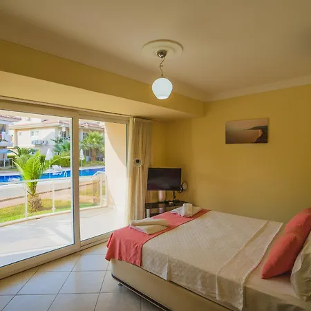 Sunset Club Aqua Lettings Lejlighedshotel