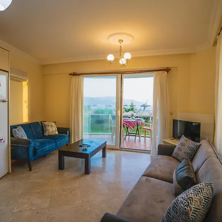 Sunset Club Aqua Lettings 3* Fethiye