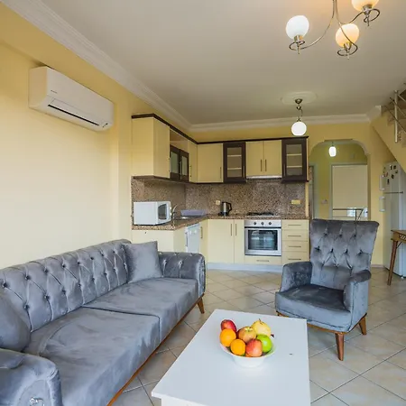 Sunset Club Aqua Lettings 3* Fethiye