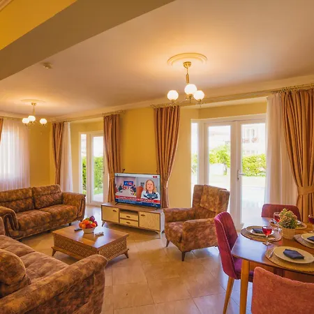 Lejlighedshotel Sunset Club Aqua Lettings Fethiye